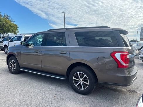 Used 2018 Ford Expedition Max XLT w/ Equipment Group 202A RWD image 7