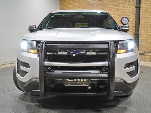 Used 2018 Ford Explorer 4WD Police Interceptor image 4