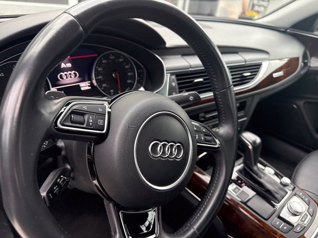 Used 2018 Audi A6 2.0T Premium Plus w/ Premium Plus Package AWD/4WD image 24