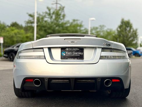 Used 2012 Aston Martin DBS Volante image 5