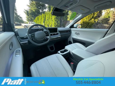 Used 2024 Hyundai Ioniq 5 Limited AWD/4WD image 40