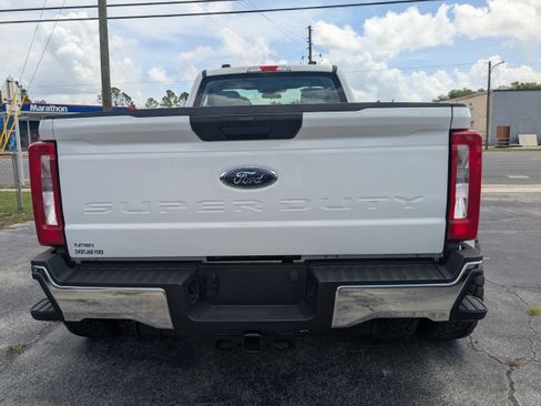 Used 2024 Ford F350 XL w/ XL Chrome Package AWD/4WD image 5