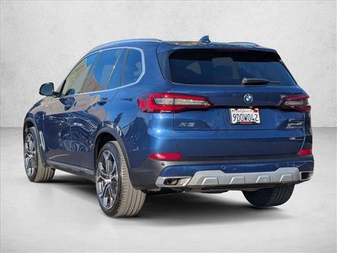 Used 2023 BMW X5 sDrive40i w/ Parking Assistance Package image 8