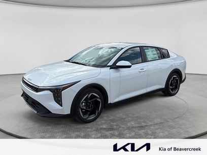 New 2026 Kia K4 EX
