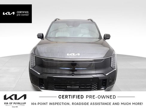 Certified 2024 Kia EV9 GT-Line AWD/4WD image 3