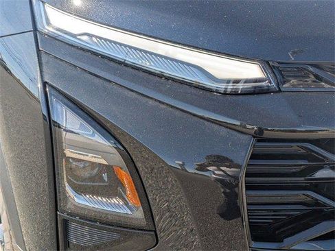 New 2026 Chevrolet Equinox RS image 11