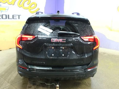 Used 2021 GMC Terrain SLE w/ Driver Convenience Package image 7