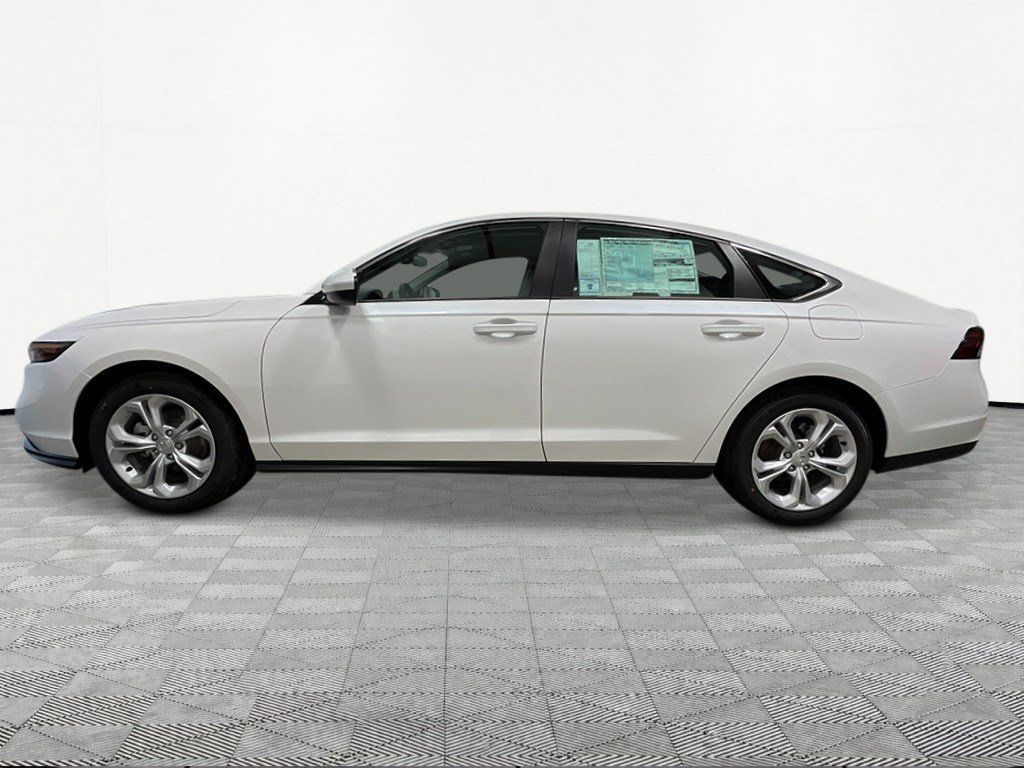 New 2026 Honda Accord LX image 20