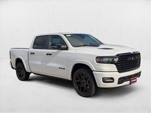 New 2026 RAM 1500 Laramie w/ Night Edition image 7