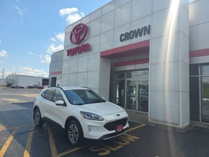 Used 2020 Ford Escape SEL