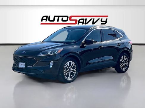 Used 2022 Ford Escape SEL w/ Technology Package FWD image 31