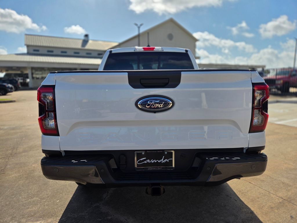 New 2026 Ford Ranger XLT w/ Equipment Group 301A High AWD/4WD image 6