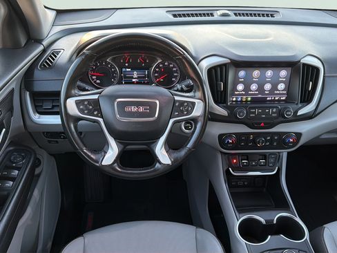 Used 2018 GMC Terrain SLT w/ Preferred Package FWD image 19