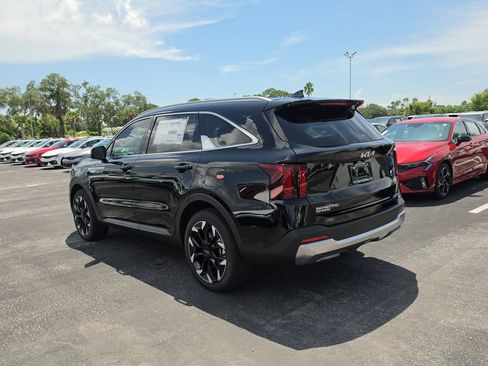 New 2026 Kia Sorento EX FWD image 6
