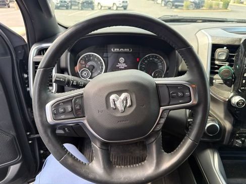 Used 2024 RAM 1500 Big Horn AWD/4WD image 21