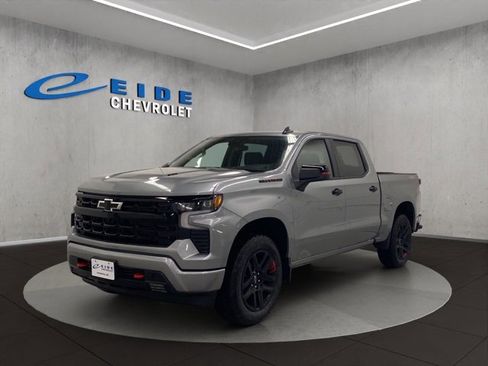 New 2026 Chevrolet Silverado 1500 RST w/ Redline Edition image 7