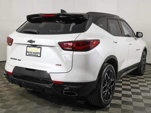 Used 2023 Chevrolet Blazer RS w/ Driver Confidence II Package AWD/4WD image 18