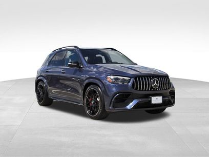 Used 2024 Mercedes-Benz GLE 63 AMG S