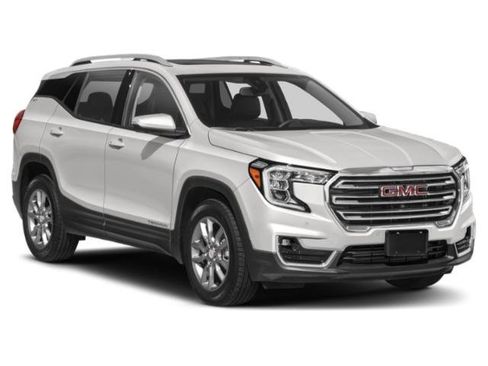 Used 2024 GMC Terrain SLT image 10
