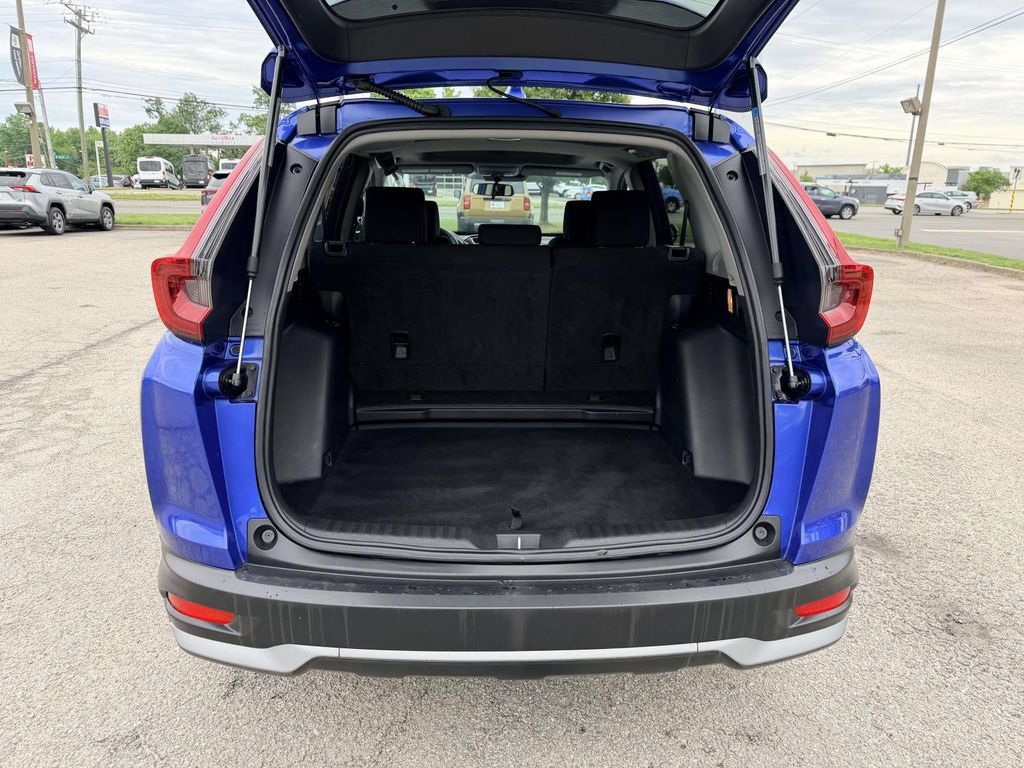 Used 2020 Honda CR-V EX image 16
