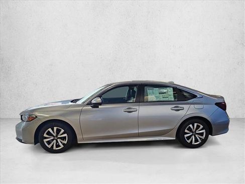 New 2026 Honda Civic LX image 2