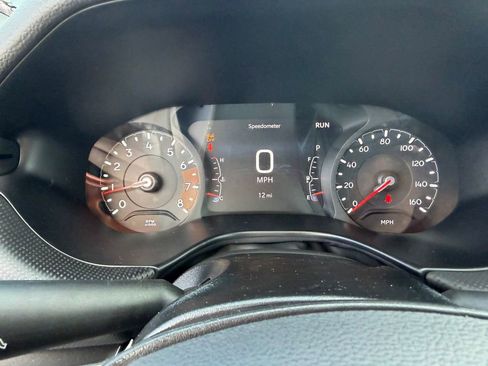 New 2026 Jeep Compass Limited AWD/4WD image 21