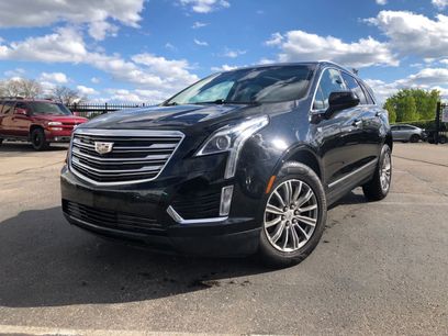 Used 2019 Cadillac XT5 Luxury