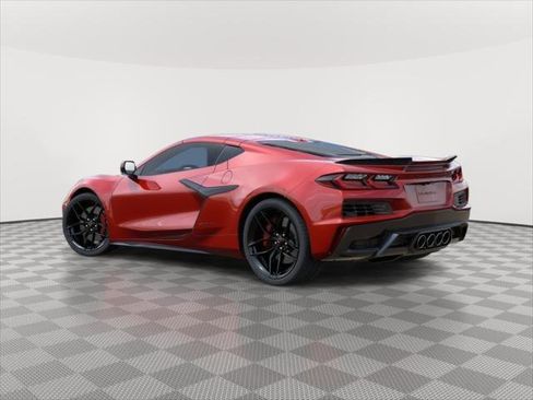 New 2026 Chevrolet Corvette Z06 image 3
