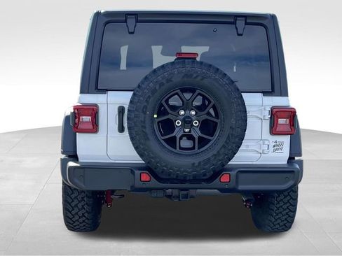 New 2026 Jeep Wrangler Willys image 6
