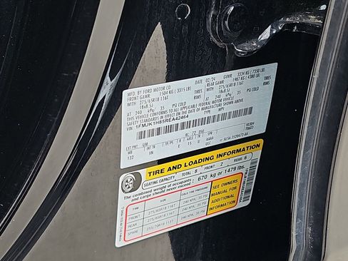 Used 2024 Ford Expedition Max XLT image 40