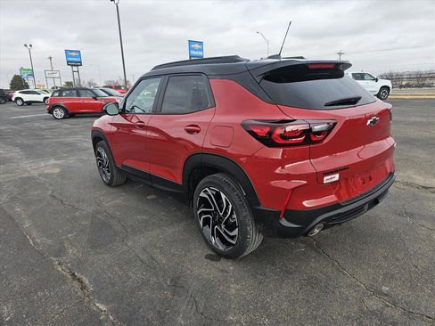 New 2026 Chevrolet TrailBlazer RS image 5