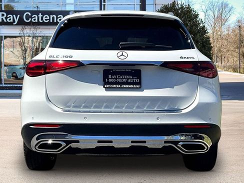 Certified 2023 Mercedes-Benz GLC 300 4MATIC image 4