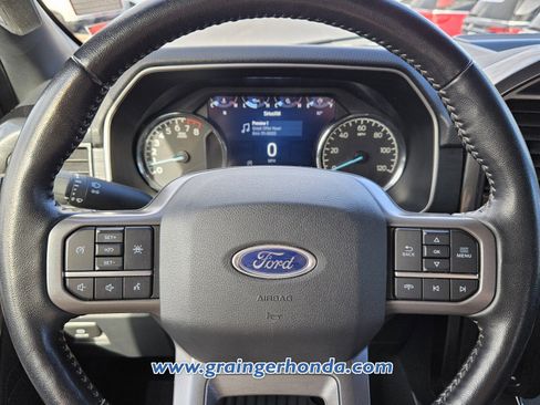 Used 2021 Ford F150 XLT w/ Equipment Group 302A High image 18