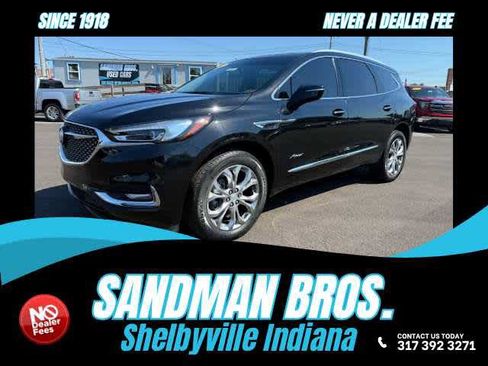 Used 2021 Buick Enclave Avenir w/ Avenir Technology Package AWD/4WD image 1