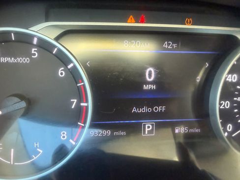 Used 2020 Nissan Sentra SR FWD image 11