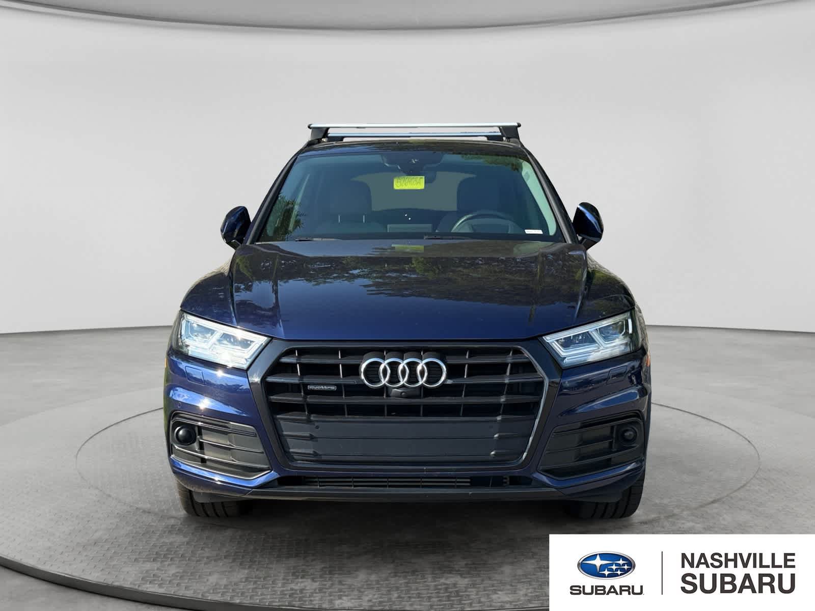 Used 2020 Audi Q5 Prestige w/ Prestige Package AWD/4WD image 2