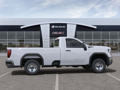 New 2024 GMC Sierra 2500 Pro image 36