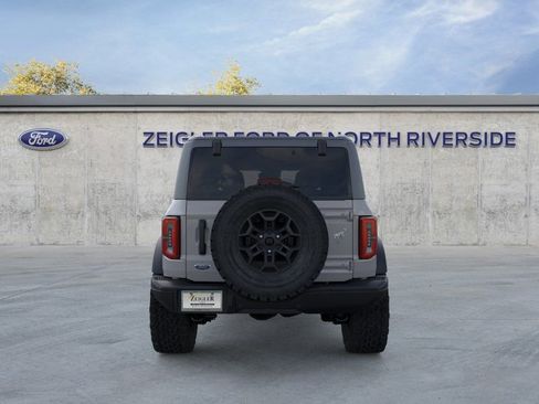 New 2026 Ford Bronco Badlands AWD/4WD image 5