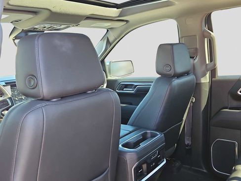 Used 2022 Chevrolet Silverado 1500 LTZ w/ LTZ Premium Texas Edition image 14