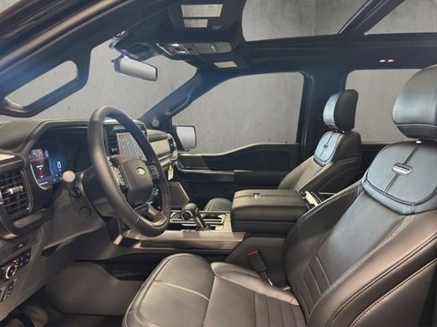 New 2026 Ford F150 Platinum w/ Equipment Group 702A High AWD/4WD image 10