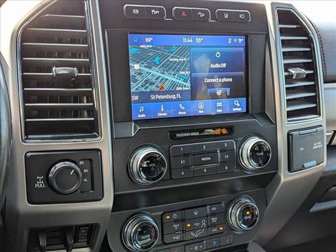 Used 2021 Ford F250 Platinum w/ FX4 Off-Road Package image 7