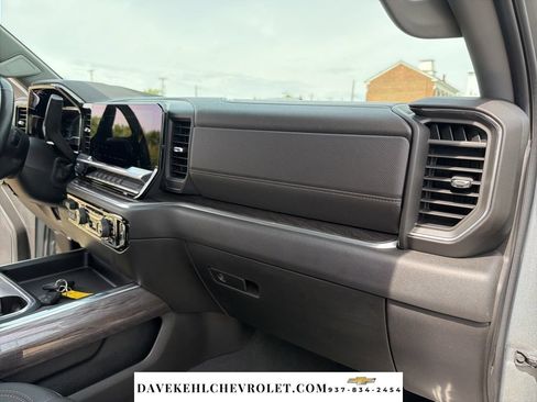 Used 2024 Chevrolet Silverado 3500 LTZ w/ LTZ Plus Package AWD/4WD image 26