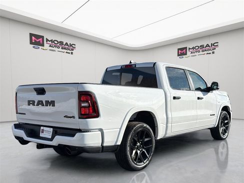New 2026 RAM 1500 Laramie image 8