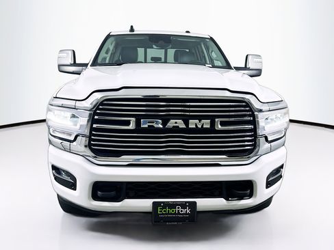 Used 2024 RAM 2500 Laramie w/ Safety Group image 2