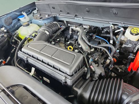 New 2026 Ford Bronco Sport Outer Banks w/ Outer Banks Tech Package+ AWD/4WD image 22