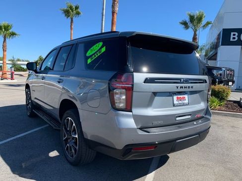 Used 2023 Chevrolet Tahoe RST AWD/4WD image 8
