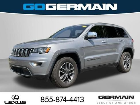 Used 2019 Jeep Grand Cherokee Limited AWD/4WD image 1