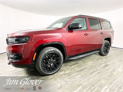 New 2024 Jeep Wagoneer Series II w/ Convenience Group I