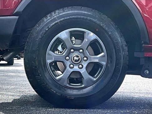 Used 2025 Ford Bronco Big Bend image 39