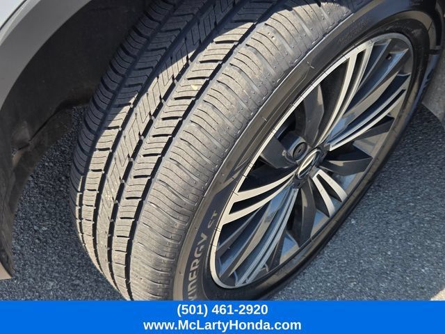 Used 2024 Volkswagen Tiguan Wolfsburg Edition FWD image 21
